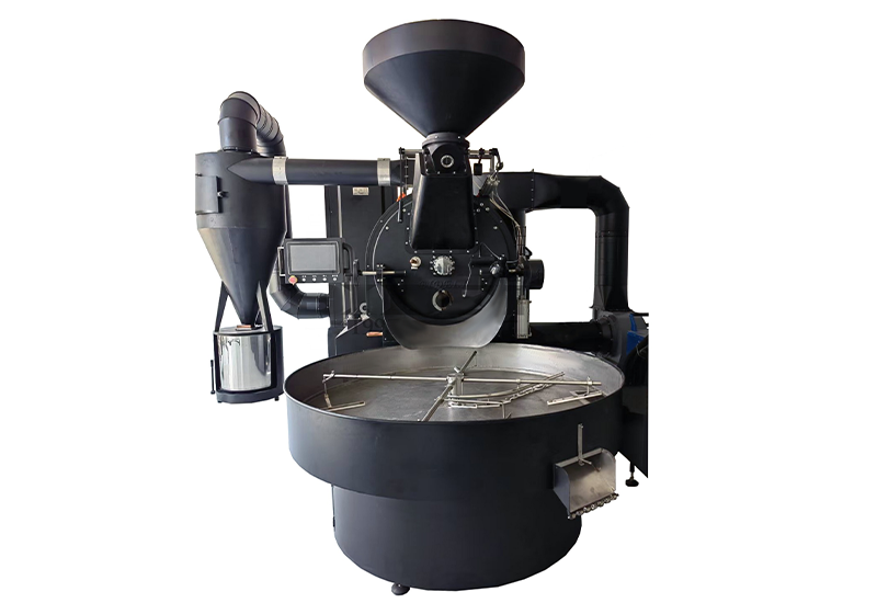 Bideli 30KG Full Automatic Coffee Roaster