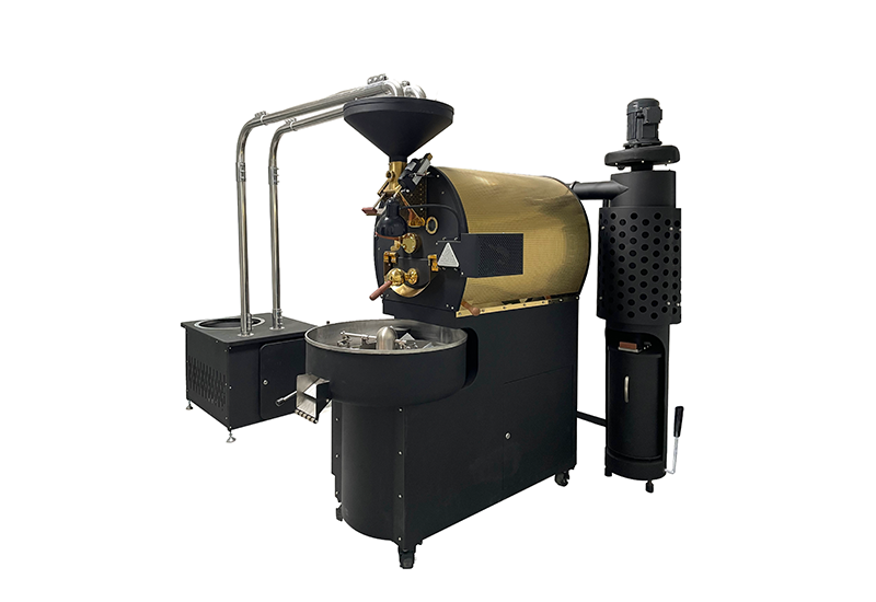 Bideli 6KG Full Automatic Coffee Roaster