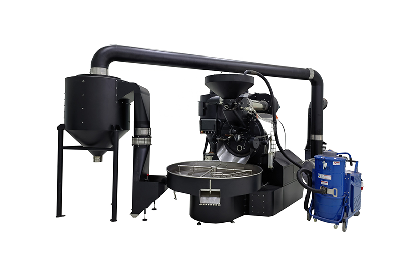 Bideli 60KG Full Automatic Coffee Roaster