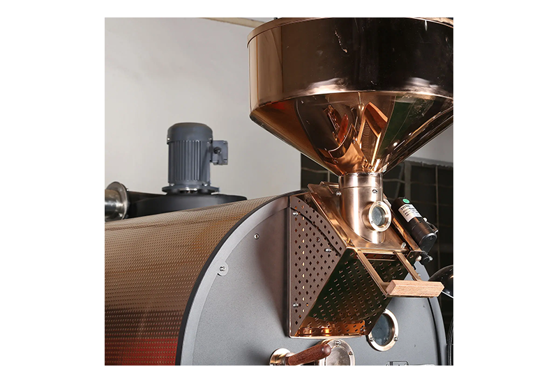 Bideli 6KG Full Automatic Coffee Roaster
