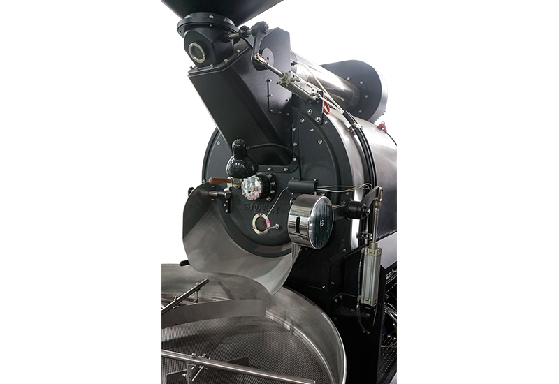 Bideli 60KG Full Automatic Coffee Roaster